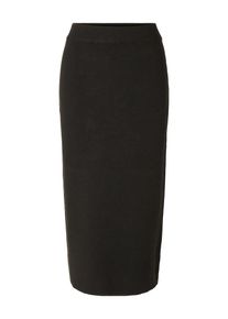 Selected Rock 'Karo' Damen schwarz Größe 34