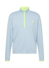adidas Golf Sportsweatshirt 'LTWT QTR Z LC' Herren blau Größe XXL