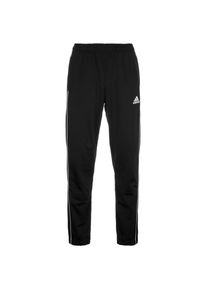 adidas Performance Sporthose 'Core 18' Herren schwarz / weiß Größe S