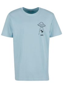 Mister Tee T-Shirt 'Ufo' Homme bleu taille XS