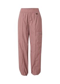 Columbia Pantaloni outdoor 'Boundless Adventure Pant-Fig' Femei roșu, Mărimea XL