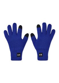 Under Armour Sporthandschuhe 'Halftime' Herren royalblau / schwarz / weiß Größe XL