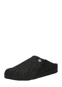 Birkenstock Hausschuh Herren grau Größe 41 Melange