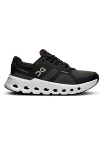 On Women's Cloudrunner 2 Wide Running shoes Women (41, black/grey)