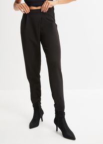 Haremshose, schwarz, Größe 40/42 (M), bonprix