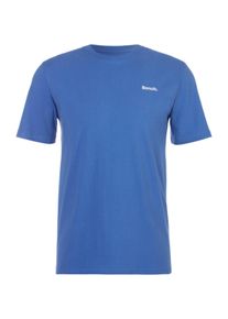 Heren T-shirt in blauw ,maat S (44/46), WITT, 100% Katoen