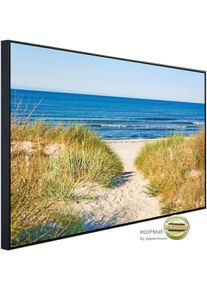 papermoon Infraroodverwarming Toegang tot strand zeer aangename stralingswarmte verwarmingen multicolor