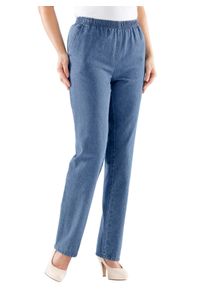Classic Basics Comfortjeans dames jeans maat 19 blauw
