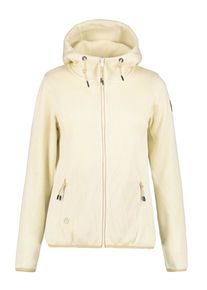Icepeak Gebreid fleecejack D GEBREIDE FLEECEJAS ADRIAN Warm & Sneldrogend & Ademend (1 stuk) dames fleece vesten maat XL (44/46)