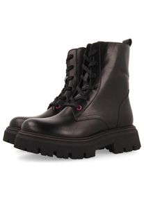 Gioseppo Veterlaarzen GARTNESS Plateau laarzen, chunky boots, winterlaarzen met blokhak meisjes laarzen maat 33 zwart