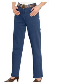 CLASSIC Prettige jeans dames skinny jeans maat 36 blauw