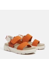 Timberland Sandalen GREYFIELD SANDAL BACKSTRAP SANDAL dames sportieve sandalen maat 36 oranje
