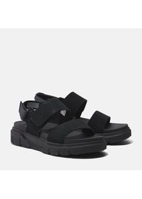Timberland Sandalen GREYFIELD SANDAL BACKSTRAP SANDAL dames sportieve sandalen maat 36 (5,5) zwart
