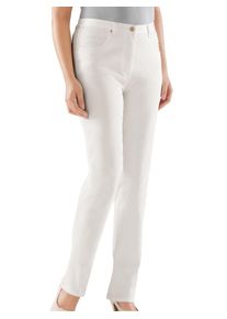 CLASSIC Prettige jeans dames skinny jeans maat 36 wit