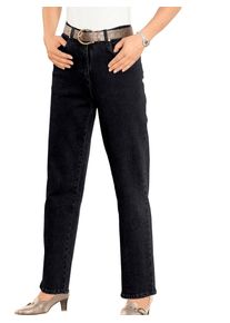 CLASSIC Prettige jeans dames skinny jeans maat 18 zwart