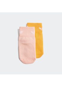 adidas originals Sportsokken ANT SLIP SOCK kinderen sportsokken maat L (25/27) oranje