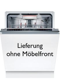 Bosch Volledig geïntegreerde vaatwasser SMD8TCX04E, 81,5 cm x 59,8 cm inbouw vaatwassers wit