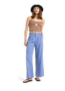 Roxy Chino Attractive Light dames broeken maat 27(S) paars