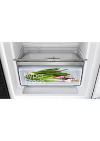 Siemens Inbouw koel-vriescombinatie KI87SADE0, 177,2 cm x 55,8 cm inbouwkoelkasten wit