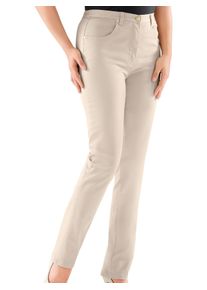 CLASSIC Prettige jeans dames skinny jeans maat 36 grijs
