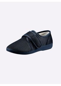 CLASSIC Pantoffels dames pantoffels maat 37 blauw
