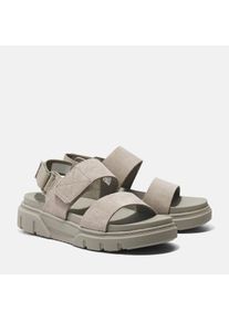 Timberland Sandalen GREYFIELD SANDAL BACKSTRAP SANDAL dames sportieve sandalen maat 38,5 (7,5) grijs