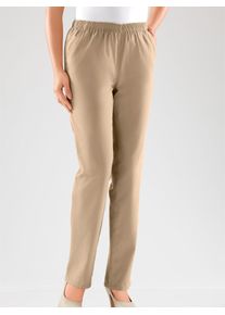 Classic Basics Comfortjeans dames jeans maat 19 bruin