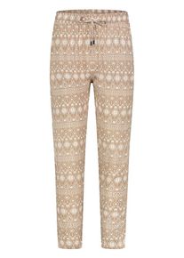 Sublevel Broek lichtbruin/wit - 74% | Maat: XS |