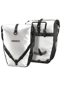 Ortlieb Back-Roller Panniers (2 x 20 l, grey)