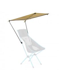 Helinox Personal Shade Camping furniture accessories coyote tan