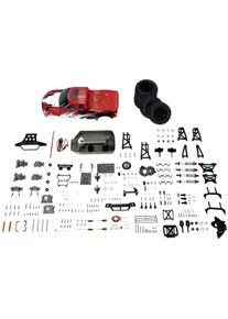 Reely New1 1:10 RC Modellauto Bausatz Elektro Monstertruck Allradantrieb 4WD