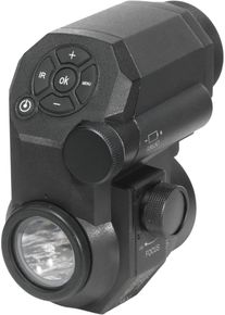 BERGER & SCHRÖTER Berger & Schröter LW510 Nachtsichtgerät Nachtsichtkamera Nachtglas Nachtsicht 4x30mm schwarz