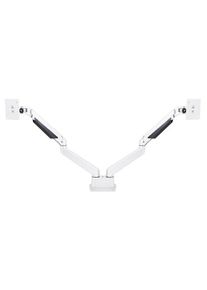 Multibrackets M VESA Gas Lift Arm Dual Side by Side White