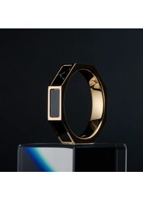 Holzkern Supremum Ring Guld og Marmor