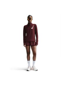 Nike Swoosh Dri-FIT Half Zip Mid Layer Women