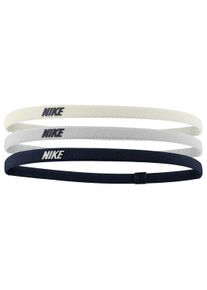 Nike Elastic Headbands 2.0 3-Pack Unisexe