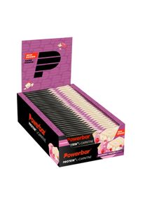 Power Bar Powerbar Protein Plus L-Carnitine Bar Raspberry-Yoghurt 35 Gram Box