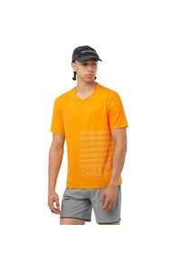 Salomon Sense Aero GFX T-shirt Homme