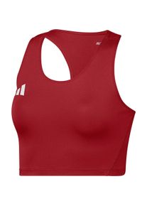 Adidas Adizero Essentials Crop Top Femme