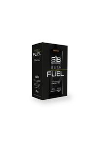 SiS 6-Pack Beta Fuel Gel Orange 60ml