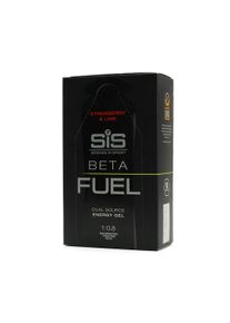 SiS 6-Pack Beta Fuel Gel Strawberry & Lime 60ml