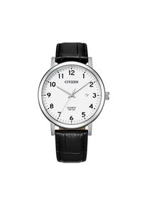 Citizen Herrenuhr Leder Sport Quartz
