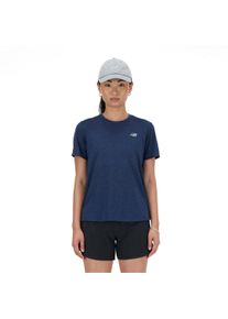 New Balance Athletics T-shirt Femme