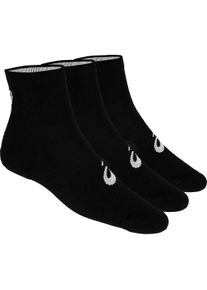 asics Quarter Socks 3-Pack Unisexe