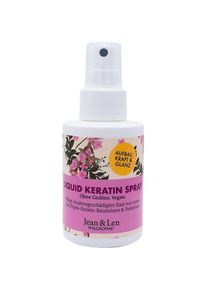 Jean & Len Jean & Len Verzorging Liquid Keratin Spray Spraybehandeling Dames 100 ml