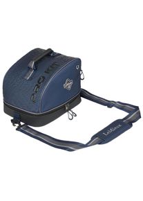 LeMieux Elite Pro Helmtasche, navy