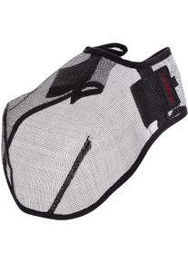 LeMieux Comfort Shield Nüsternschutz, 2 Stück, schwarz, M