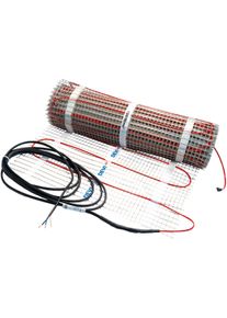 DEVI 140F0456 Dünnbettheizmatte 150W/qm, 9qm