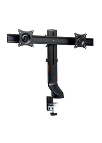 Kensington SmartFit® Platzsparender Dual Monitorarm