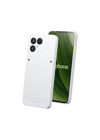 FAIRPHONE (Gen. 6) 256GB/8GB - Cloud White